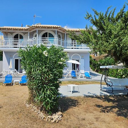 Leta Apartments Agios Georgios  Ngoại thất bức ảnh