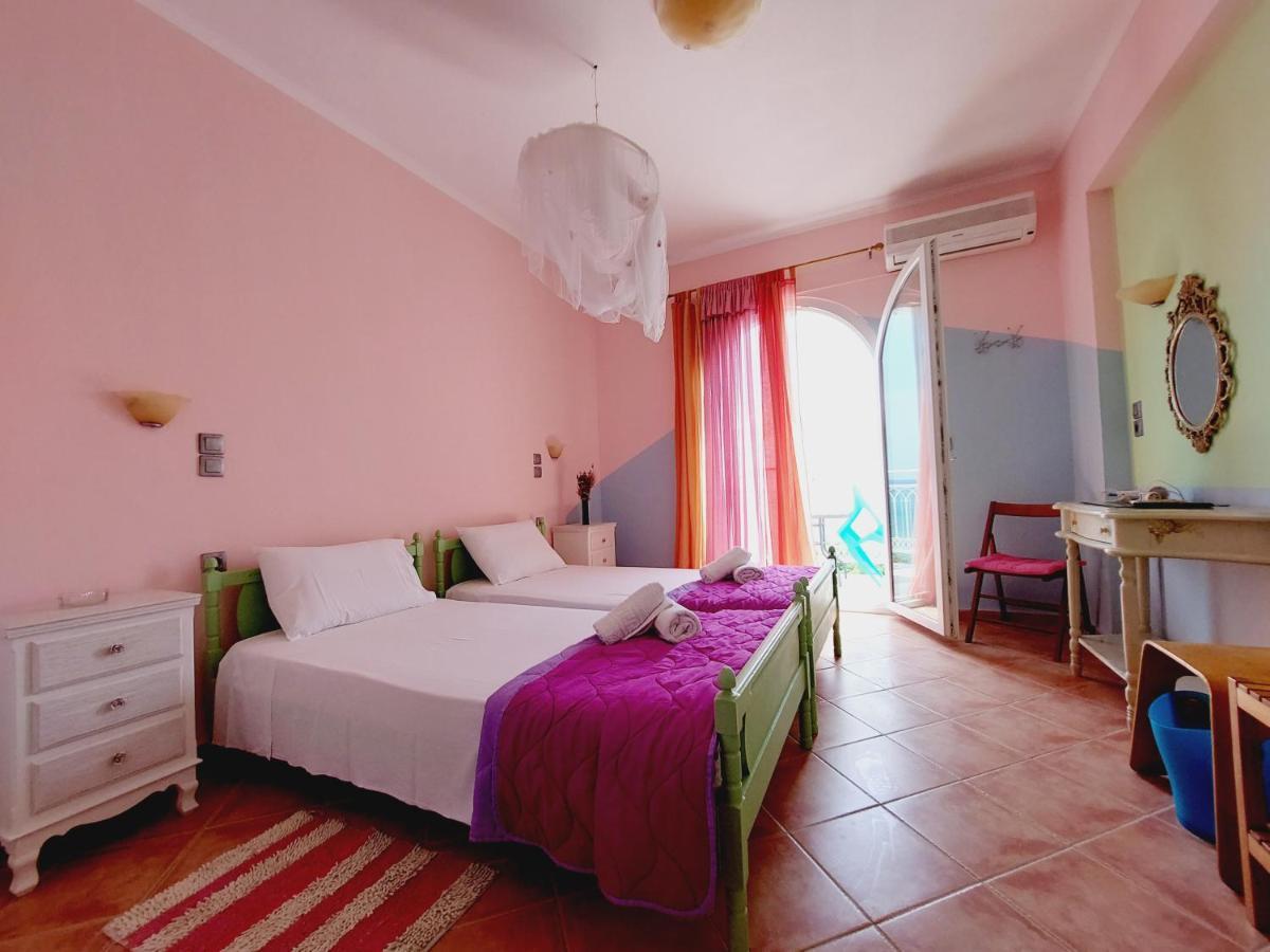 Leta Apartments Agios Georgios  Ngoại thất bức ảnh