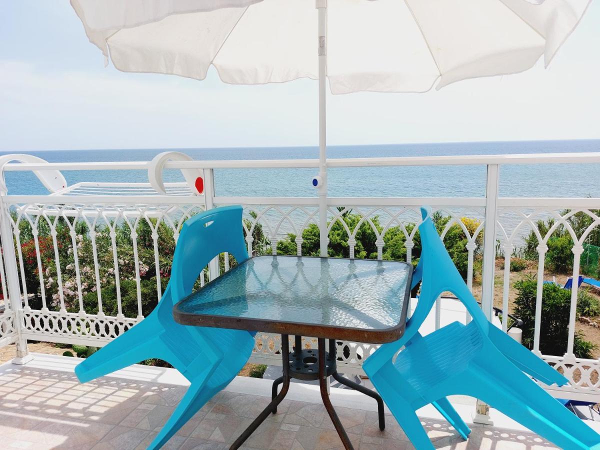 Leta Apartments Agios Georgios  Ngoại thất bức ảnh