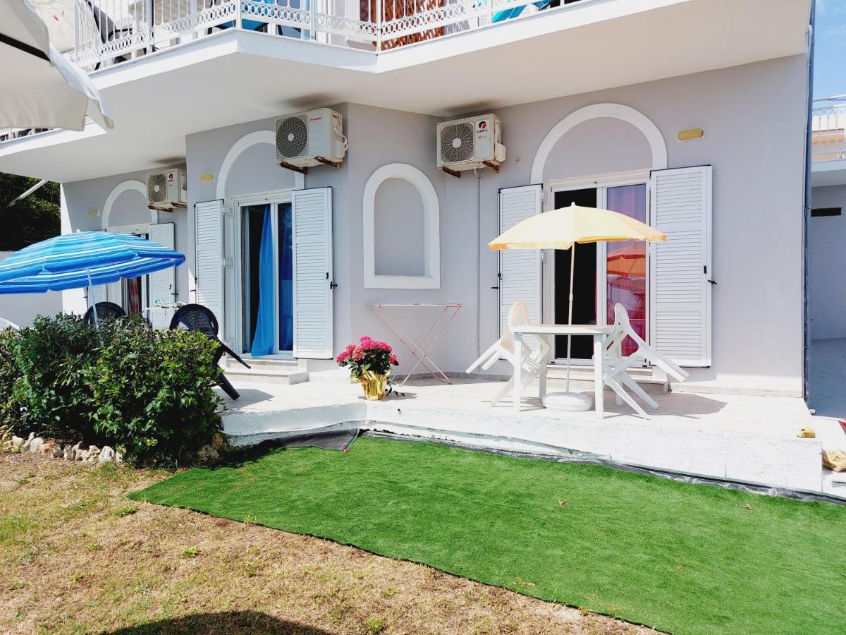 Leta Apartments Agios Georgios  Ngoại thất bức ảnh