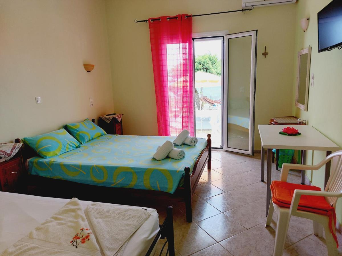 Leta Apartments Agios Georgios  Ngoại thất bức ảnh