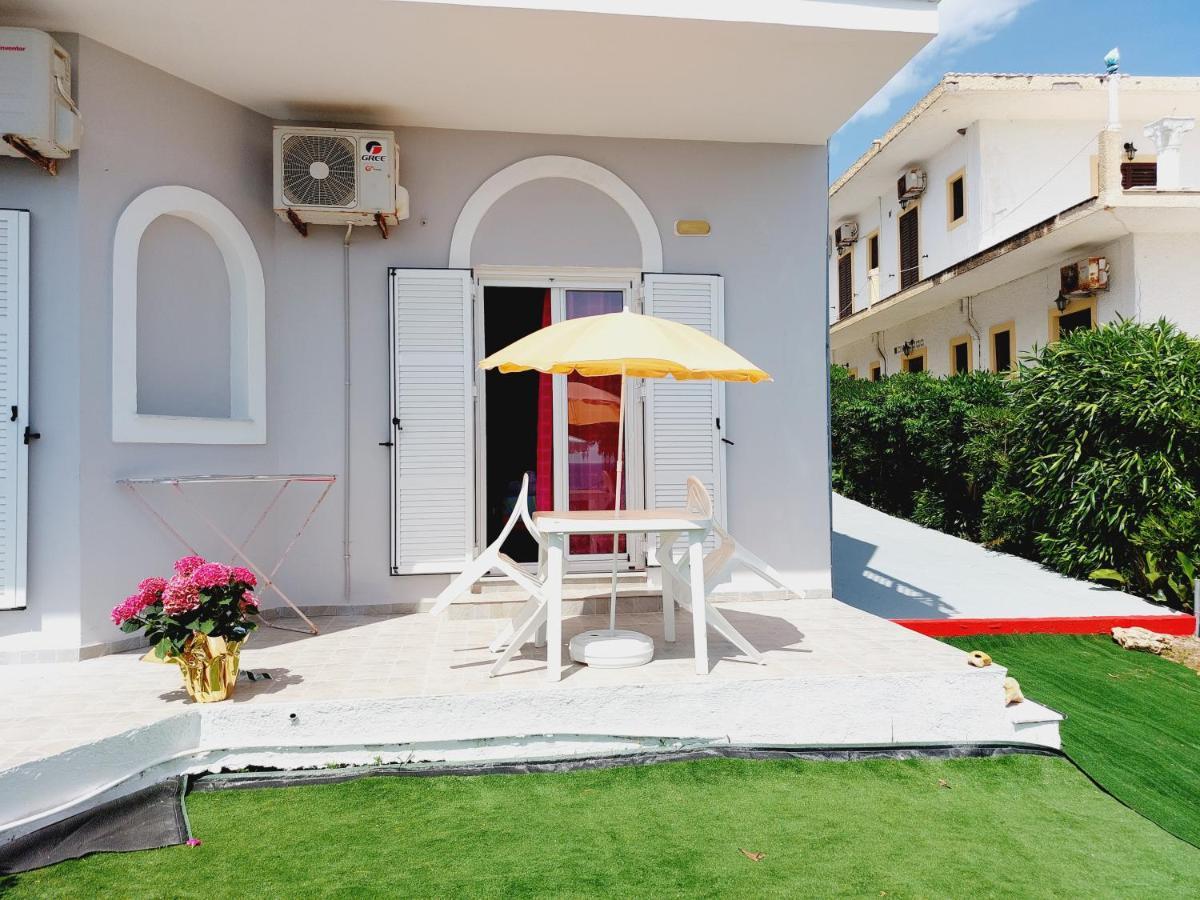 Leta Apartments Agios Georgios  Ngoại thất bức ảnh