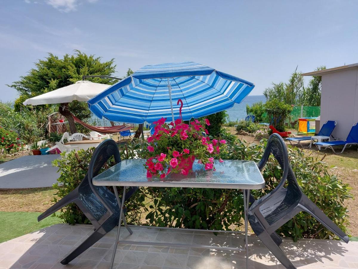 Leta Apartments Agios Georgios  Ngoại thất bức ảnh