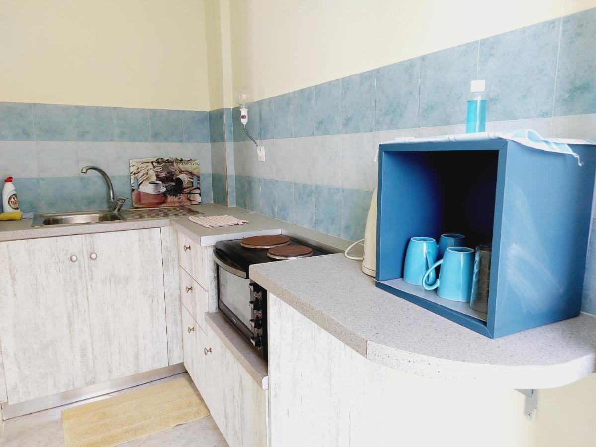 Leta Apartments Agios Georgios  Ngoại thất bức ảnh