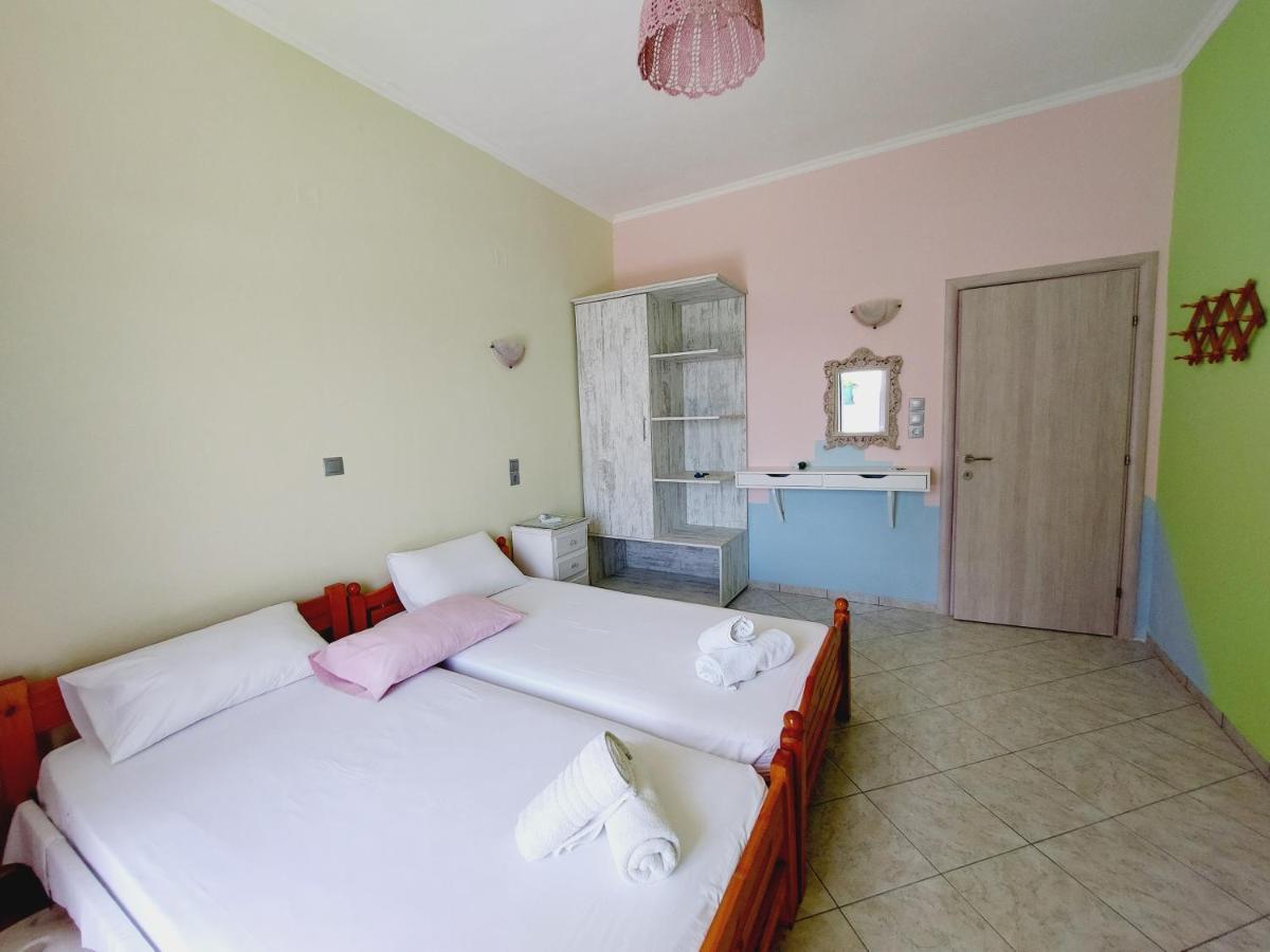 Leta Apartments Agios Georgios  Ngoại thất bức ảnh