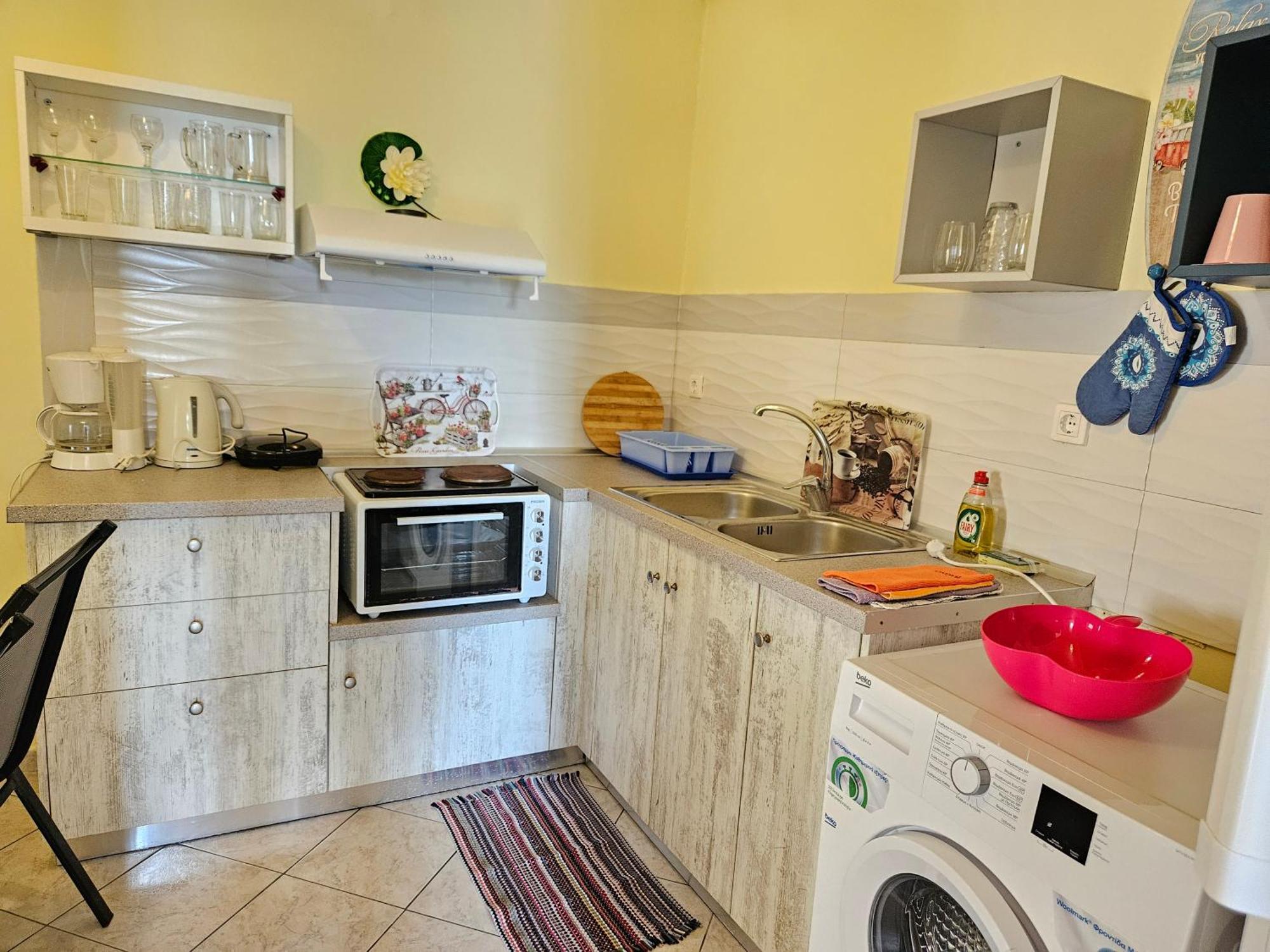 Leta Apartments Agios Georgios  Ngoại thất bức ảnh